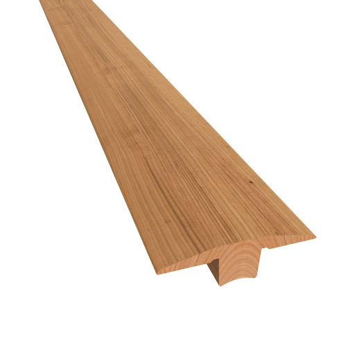 Kahrs Mouldings T-Moulding Cherry, Satin Lacquered