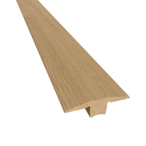 Kahrs Mouldings T-Moulding Oak, Satin Lacquered