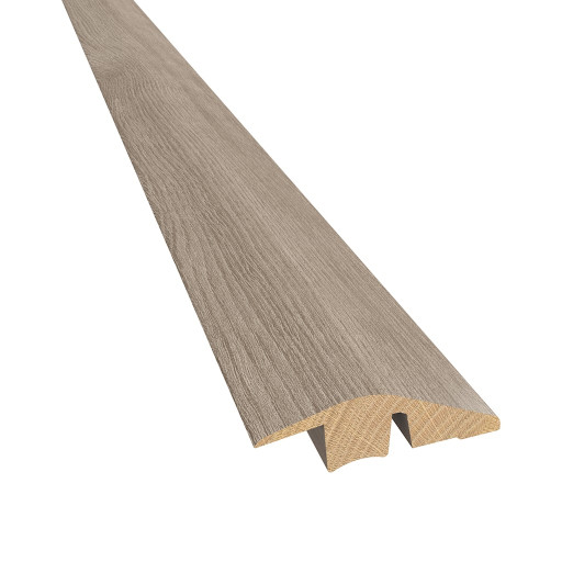 Kahrs Mouldings Cover Strip Oak Nouveau Gray, Matt Lacquered