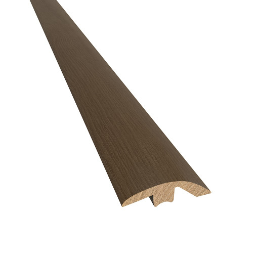 Kahrs Mouldings Cover Strip Oak Cocoa Bean, Matt Lacquered