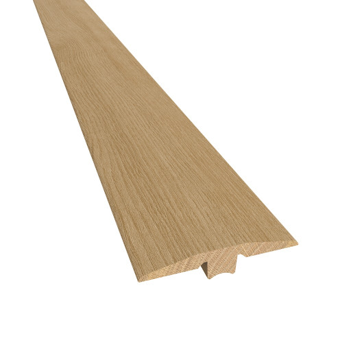 Kahrs Mouldings T-Moulding Oak Matt, Matt Lacquered