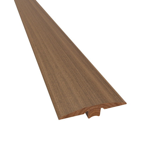 Kahrs Mouldings T-Moulding Walnut, Matt Lacquered
