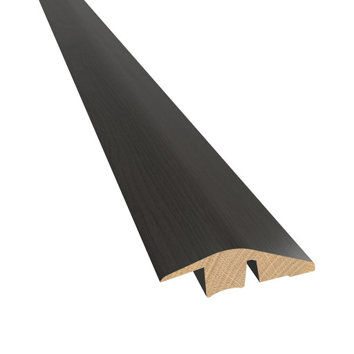 Kahrs Mouldings Cover Strip Oak Charcoal/estacado, Matt Lacquered