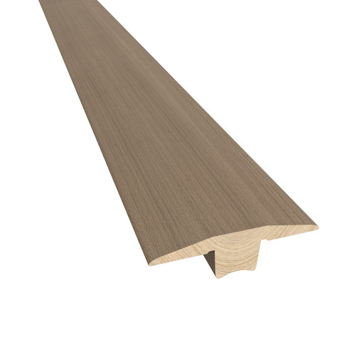 Kahrs Mouldings T Moulding Oak Frozen Hazelnut, Ultra Matt Lacquered