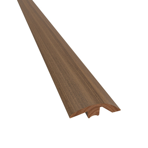 Kahrs Mouldings Cover Strip Walnut Matt, Matt Lacquered