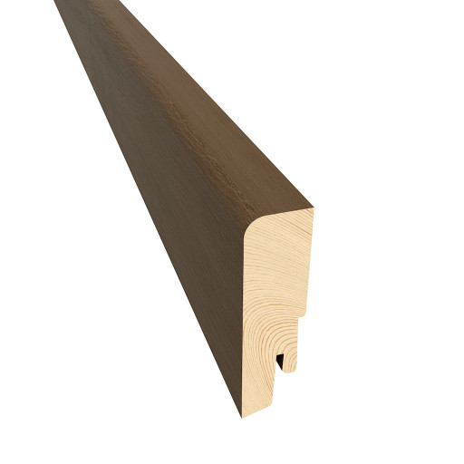 Kahrs Skirtings Skirting Oak Nouveau Rich, Matt Lacquered