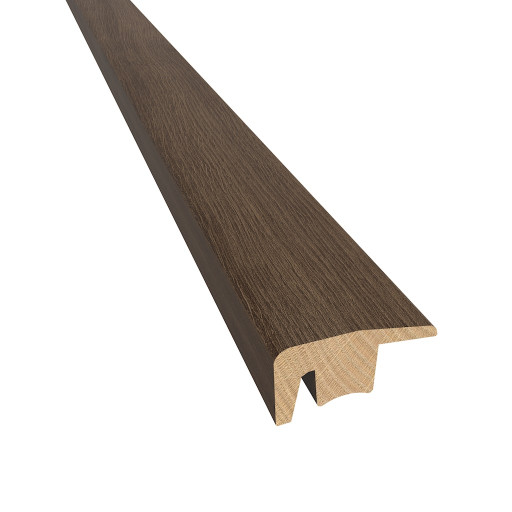 Kahrs Mouldings L-Moulding Oak Nouveau Black, Matt Lacquered