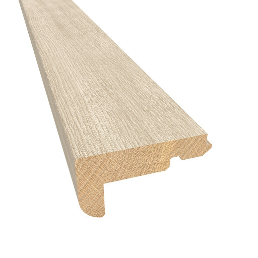 Kahrs Mouldings Stairnose Oak Nouveau Blonde