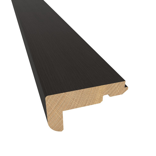 Kahrs Mouldings Stairnose Oak Nouveau Charcoal