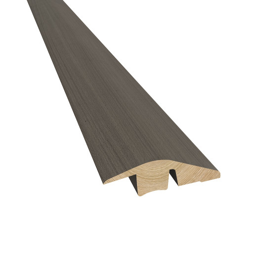 Kahrs Mouldings Cover Strip Oak Pearl Grey, Ultra Matt Lacquered