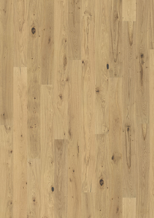 Kahrs European Naturals Oak Rochford Engineered Flooring, Brushed & Matt Lacquered, 187x15x2266mm