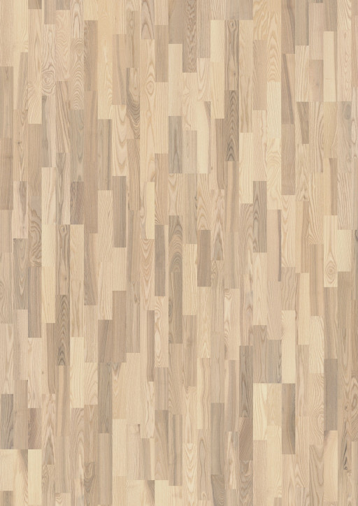 Kahrs Sand Ash Skagen Engineered Flooring, Matt Lacquered, 200x15x2423mm