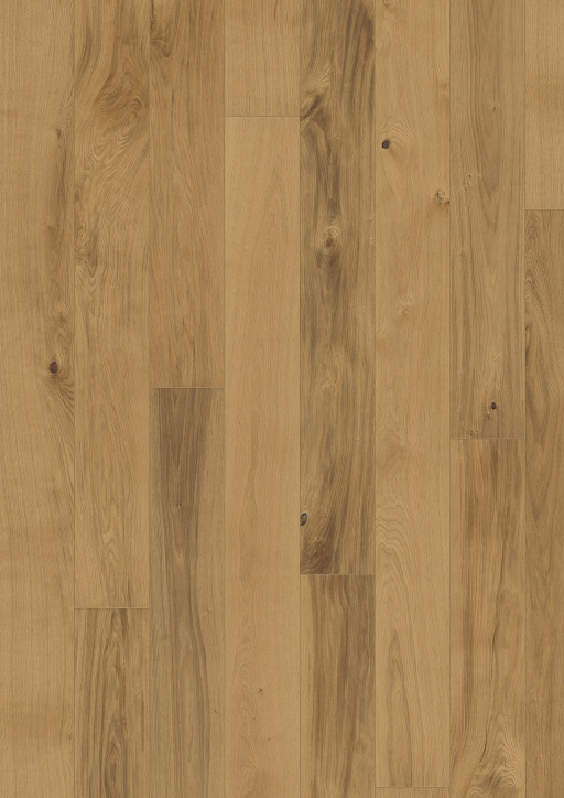 Kahrs European Naturals Oak Burgundy Engineered Flooring, Brushed & Oiled, 187x15x2266mm