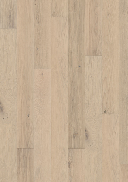 Kahrs Sand Oak Estoril Engineered Flooring, Brushed & Oiled, 187x15x2266mm