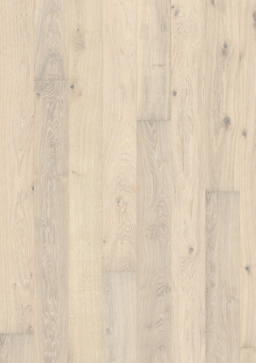 Kahrs Classic Nouveau Oak Nouveau Blonde Engineered Flooring, Brushed & Matt Lacquered, 187x15x2420mm