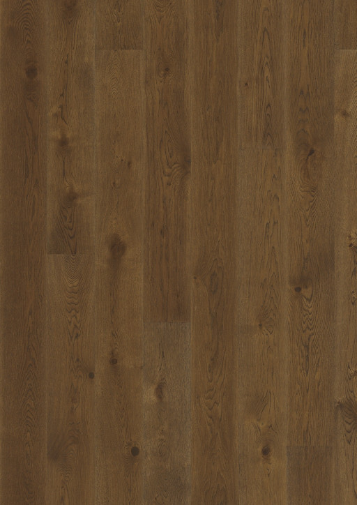 Kahrs Classic Nouveau Oak Nouveau Rich Engineered Flooring, Brushed & Matt Lacquered, 187x15x2420mm