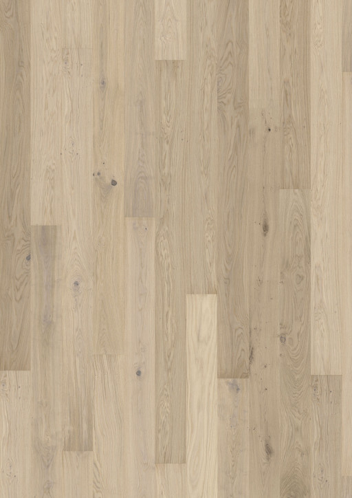 Kahrs Lux Oak Horizon Engineered Flooring, Brushed & Ultra Matt Lacquered, 187x15x2420mm