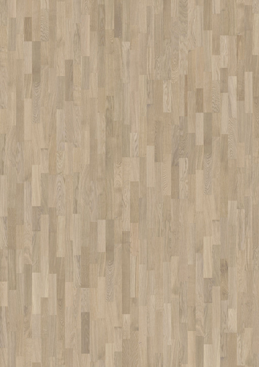 Kahrs Lumen Oak Mist Engineered Flooring, Brushed & Ultra Matt Lacquered, 200x15x2423mm