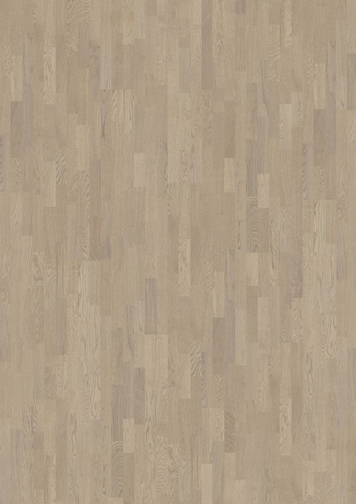Kahrs Lumen Oak Twilight Engineered Flooring, Brushed & Ultra Matt Lacquered, 200x15x2423mm