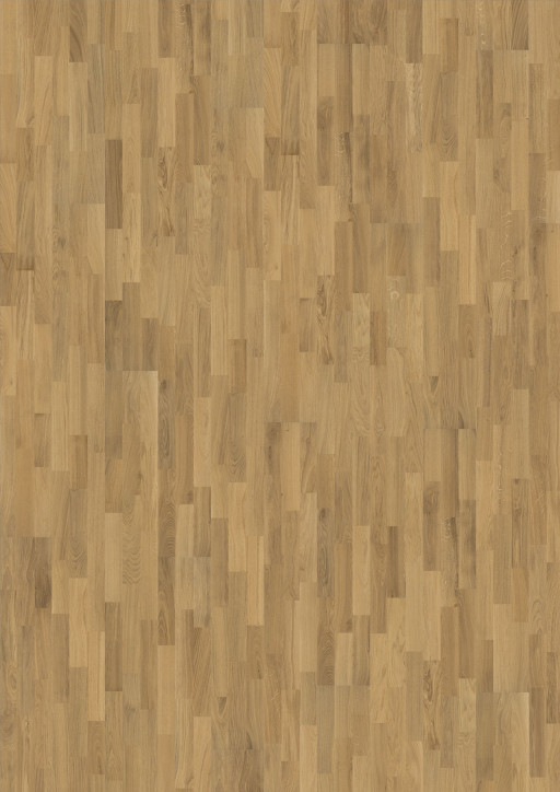 Kahrs Lumen Oak Dawn Engineered Flooring, Brushed & Ultra Matt Lacquered, 200x15x2423mm
