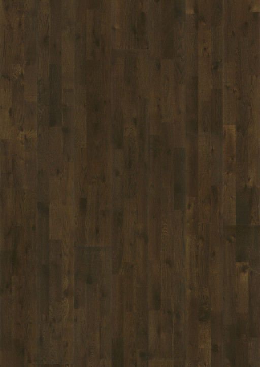 Kahrs Harmony Oak Brownie Engineered Flooring, Brushed & Matt Lacquered, 200x15x2423mm